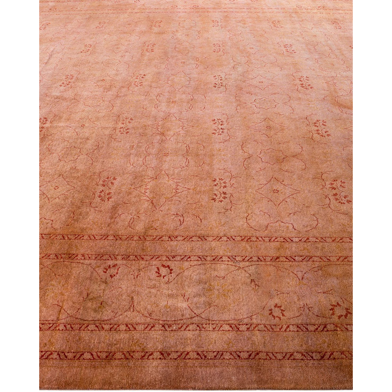 Yacob One-of-a-Kind 10' 3" X 14' 1" Hand Knotted Area Rug