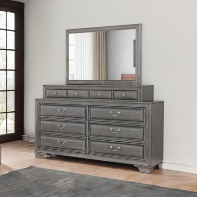 Commode double 10 tiroirs Gursimran