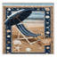  Tapis bord de mer lavable-604305303