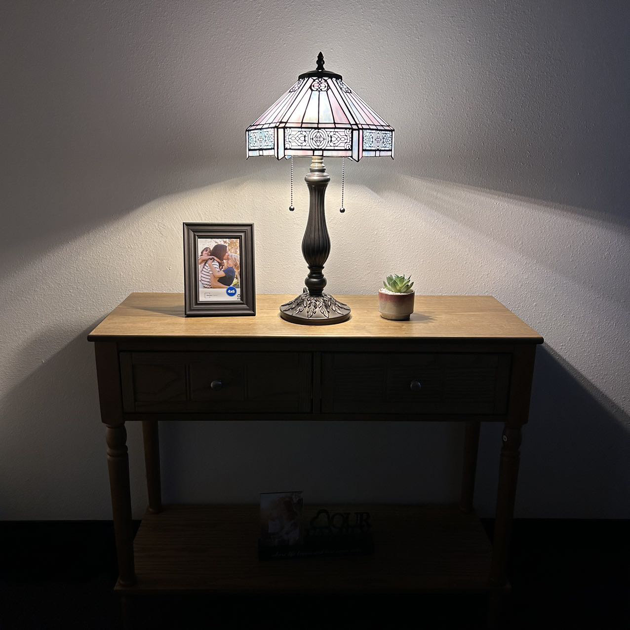 Tiffany-Style Table Lamp | Wayfair