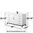 Amici 60" Single Bathroom Vanity Set-86706244-123176096-123176097
