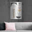«Ivy Bronx», Mixed Shapes IV par Courtney Prahl, art mural en métal-318440979