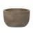Avalon NativeStone Concrete Freestanding Oval Soaking Bathtub-37742042-32504370