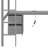 Jaquela Kids Full Loft Bed with Drawers-1964389181