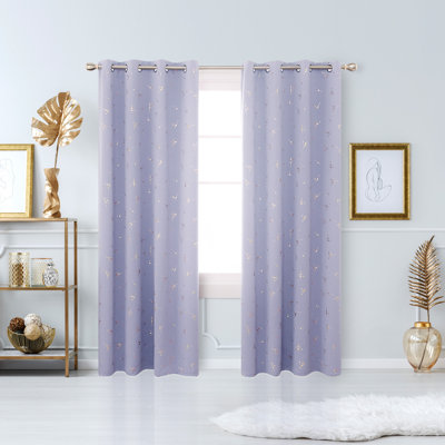Bertie Room Darkening Thermal Curtains