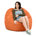 Microsuede Orange