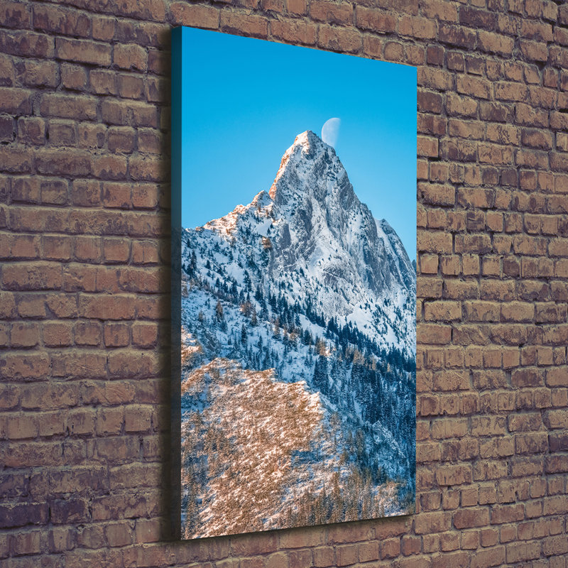 Banana Cocktail - Wrapped Canvas Print