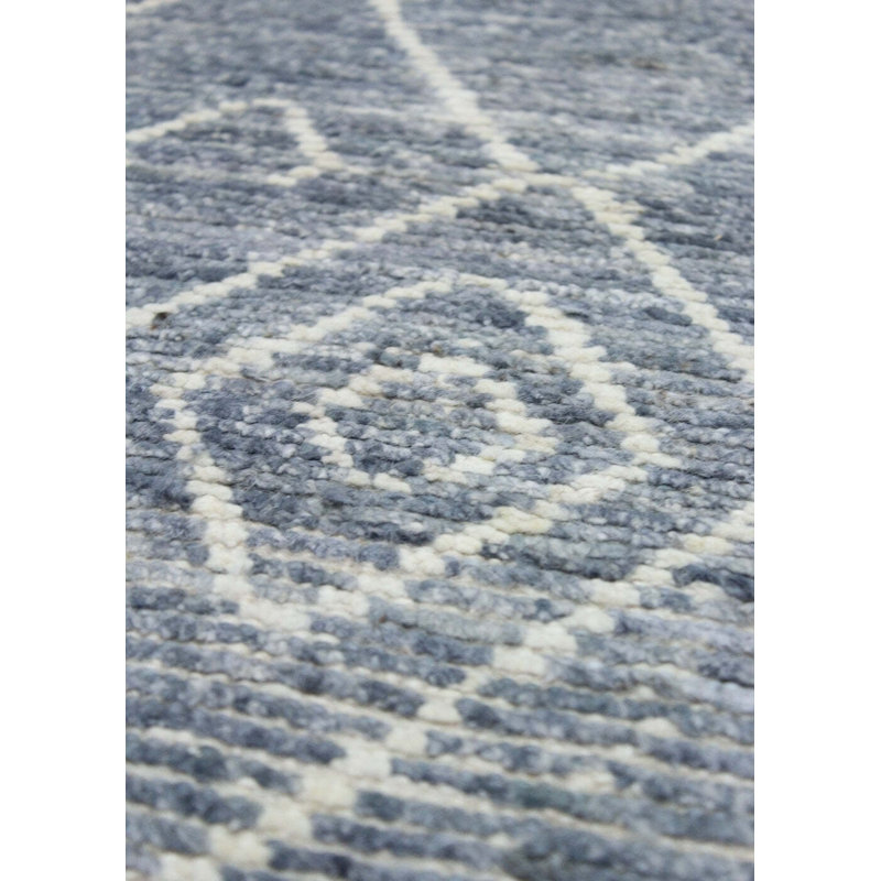 Moroccan One-of-a-Kind 3'1" x 13'3" Area Rug