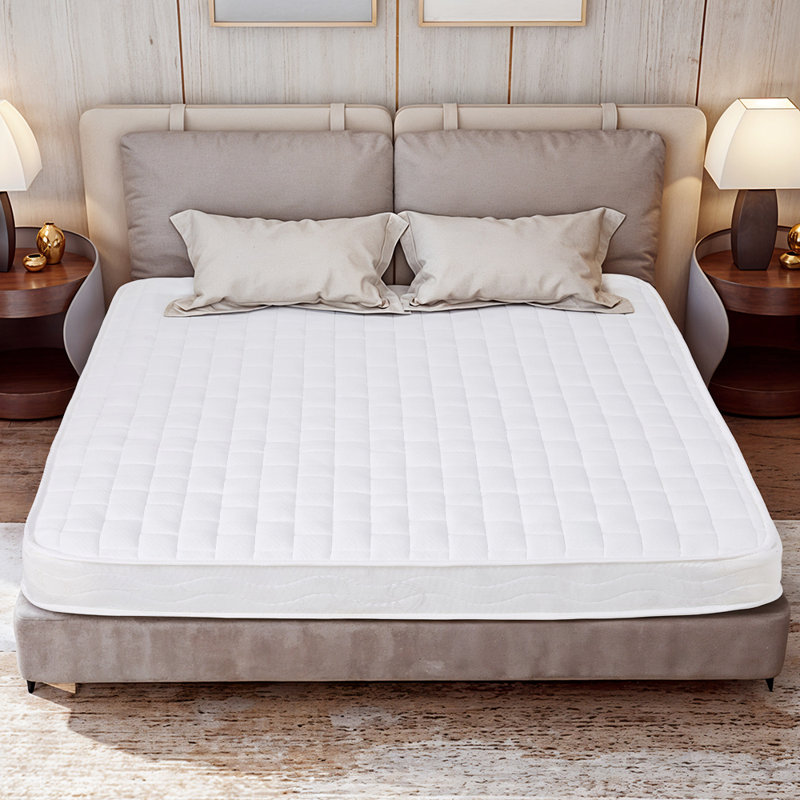 Breeins Foam Mattress, Double (4'6)