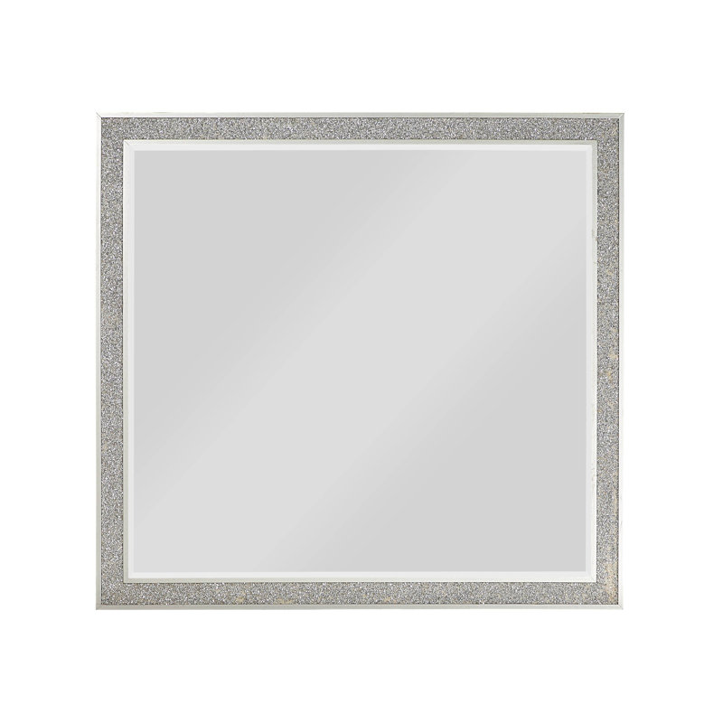 Miroir de salle de bain Sliverfluff