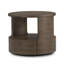 Matheus Solid Wood End Table-1137866878