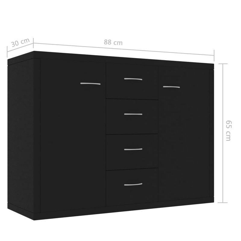 Akenzie Accent Chest