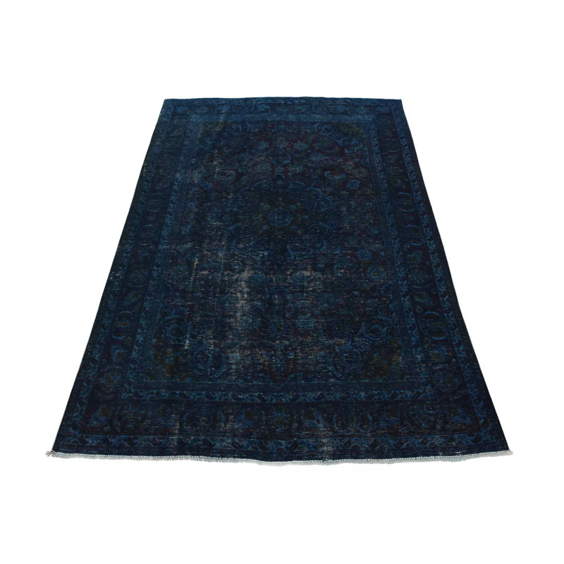 Tapis unique 6 pi 11 po x 9 pi 2 po Gazmor
