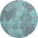 Premium Machine Washable Otte AMF1784 Damask Rug