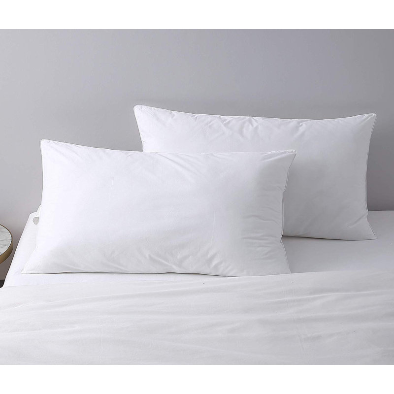 Barthold Polyester Plush Pillow