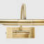 Capri Hardwired Wall Mount Picture Light-1651235128