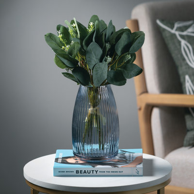 Ruebin 8'' Glass Table Vase