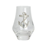 Bromell 185ml Stemless Wine Glass