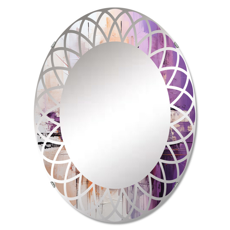 Miroir mural sans cadre Prestwyck, 30 po x 20 po
