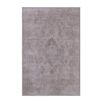 Tapis oriental gris Sherly