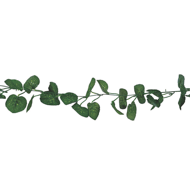 72'' in. Faux Mixed Assortment Garland