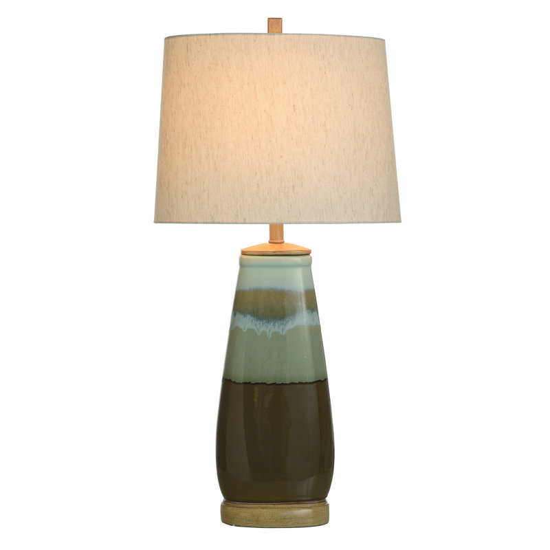 Millville Ceramic Table Lamp