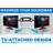 Mount-It! Sound Bar TV Mounting Shelf Compatible Sonos Beam Speaker and VESA Televisions