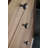 Oval-Shaped With Striped Knob-122254363