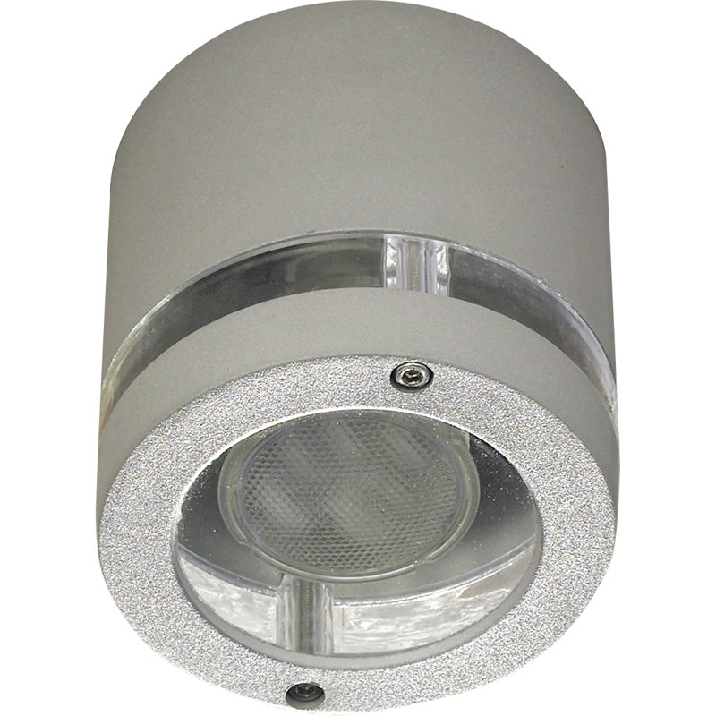 Ceiling Light 1-Light Selene, Light grey