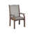Gray/Chocolate Brown selected