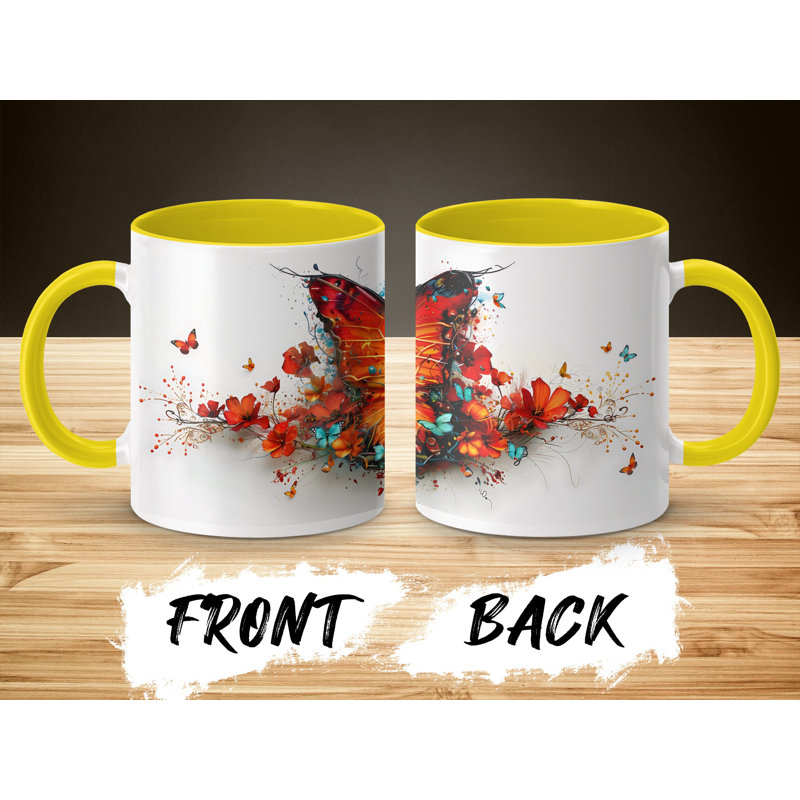 Ceramic Coffee Mug