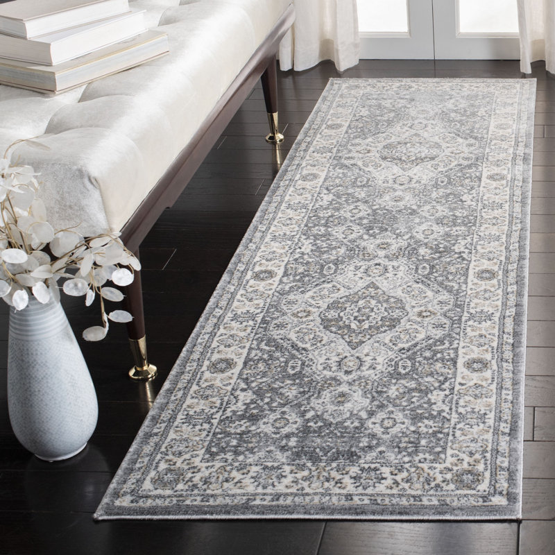 Aaylie Performance Oriental Rug, Runner 2'2" x 11'