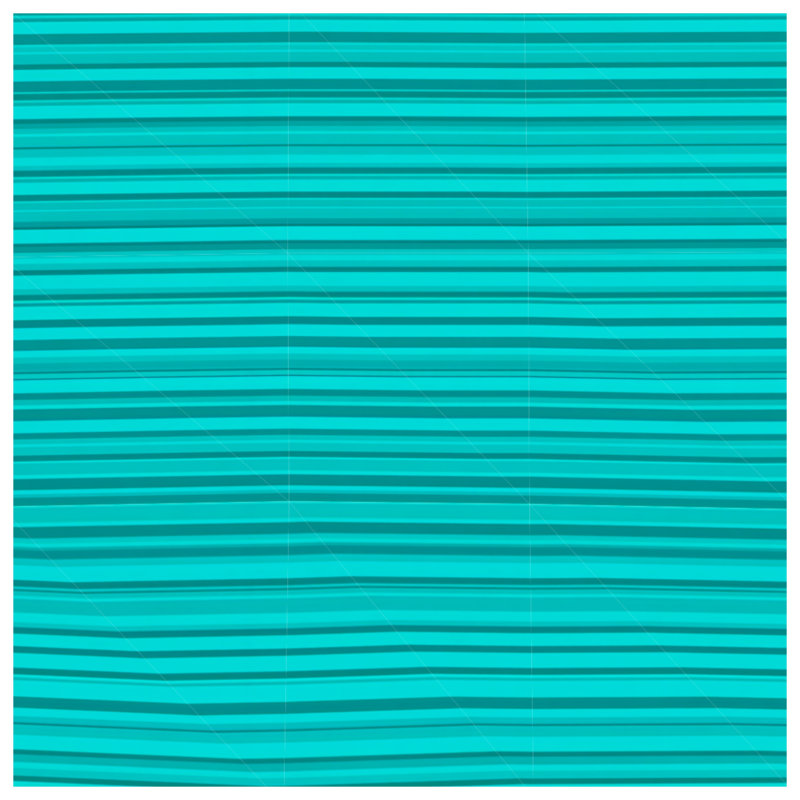 Stripes Bedding Pattern Duvet Cover Modern, Twin