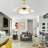 Gerede 36" Integrated LED Retractable Ceiling Fan-598517739