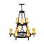 9 - Light Chandelier