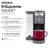 Keurig K-Supreme SMART Coffee Maker, Multistream Technology, Brews 6-12Oz Cup Sizes-71108443