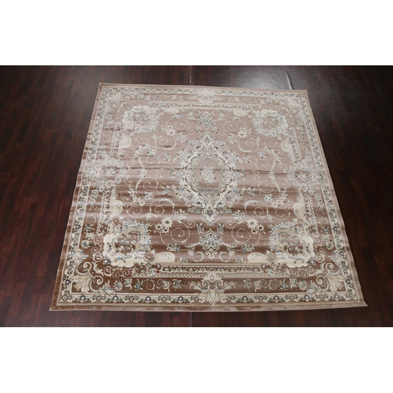 Annemargaret Indoor Rug, Square 9'10"