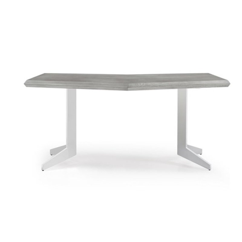 Hutchins Solid Wood Writing Desk