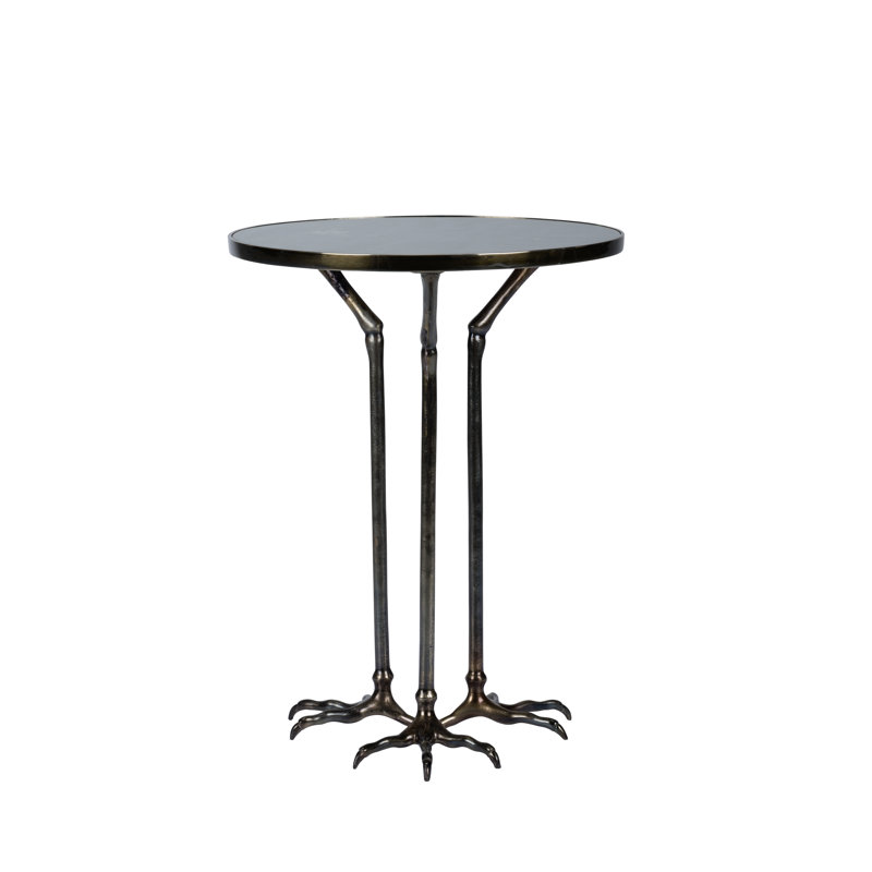 Marble End Table