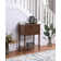 Meayki 24'' Solid Wood Console Table