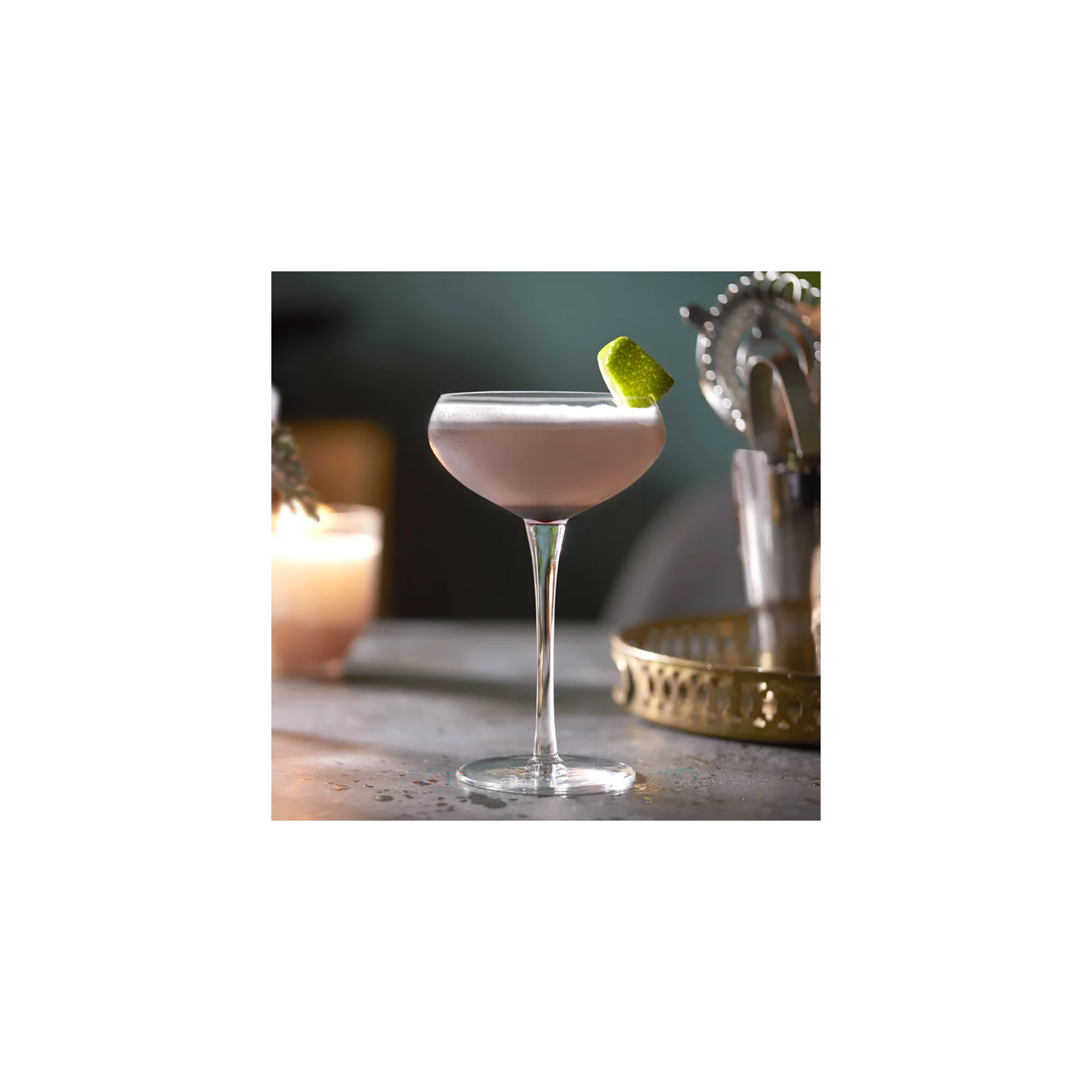 Libbey Signature Kentfield Coupe Cocktail Glasses