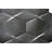 3" x 6" Metal Novelty Mosaic Wall Tile