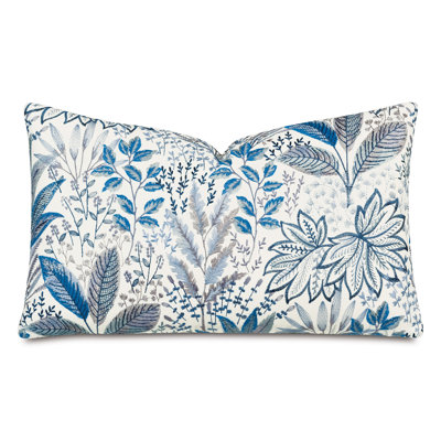 Boutique Lumbar Pillow Cover & Insert