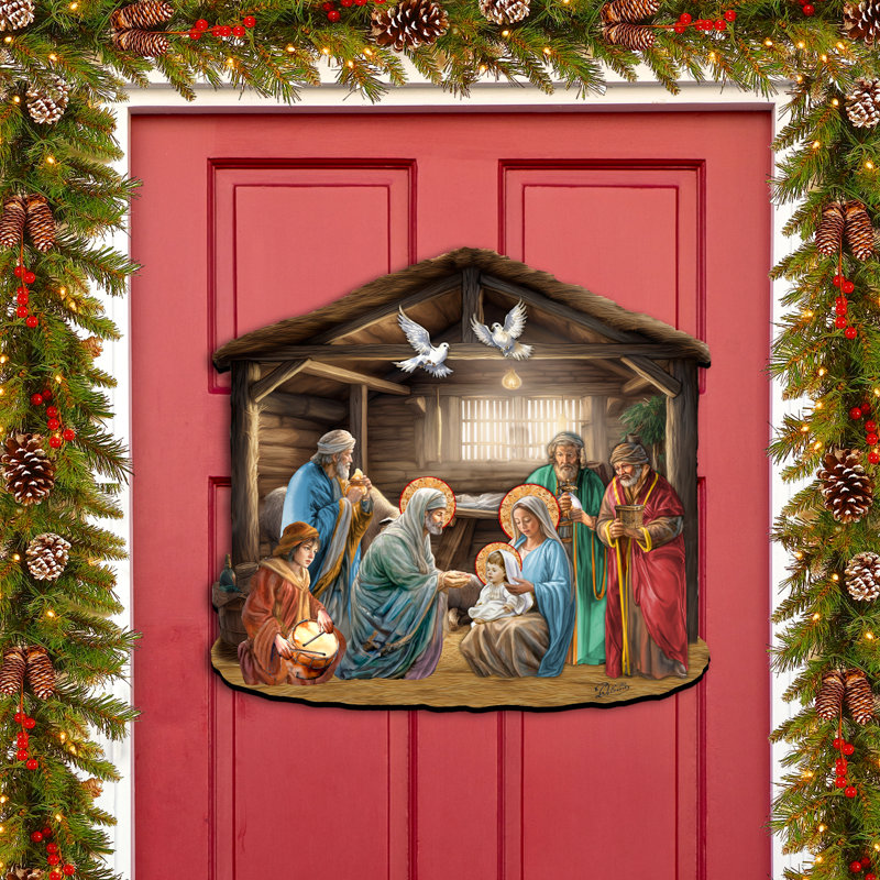 Porte-bébé en bois Korzep