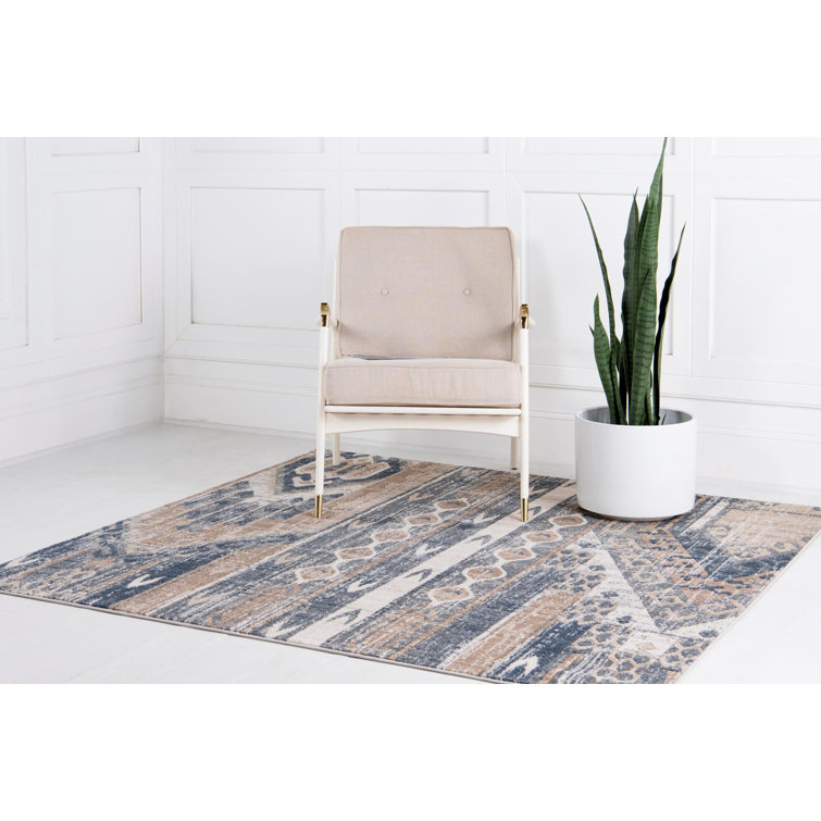 Josephus Striped Indoor Rug