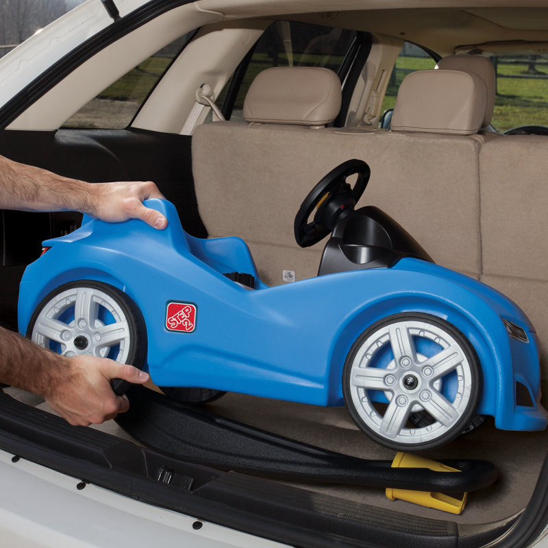 Jouet pour enfant Step2 Whisper Ride, Bleu