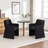 Hambrook Velvet Upholstered Dining Chair-897045305