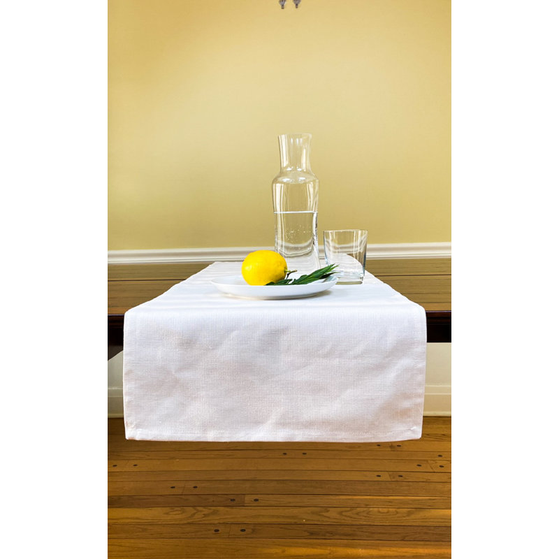 Cotton Table Runner