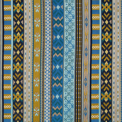 Tissu Festival couleur Pueblo
