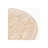 Aime Round Stone Top Dining Table